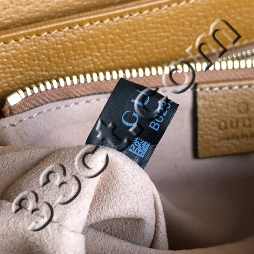 グッチバッグ全体デザイン